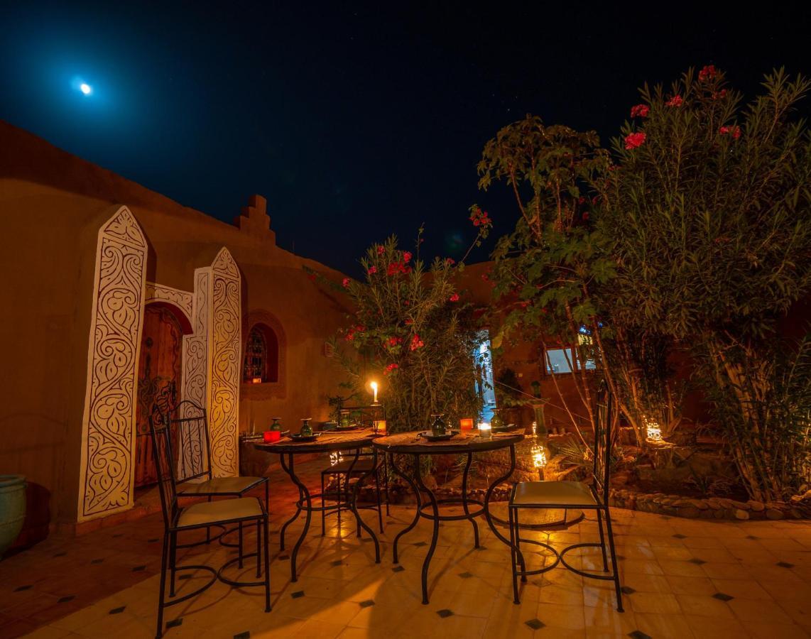 Dar M'Hamid Hotel Exterior foto