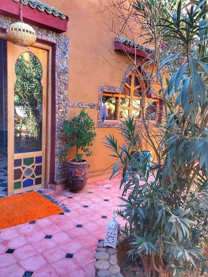 Dar M'Hamid Hotel Exterior foto
