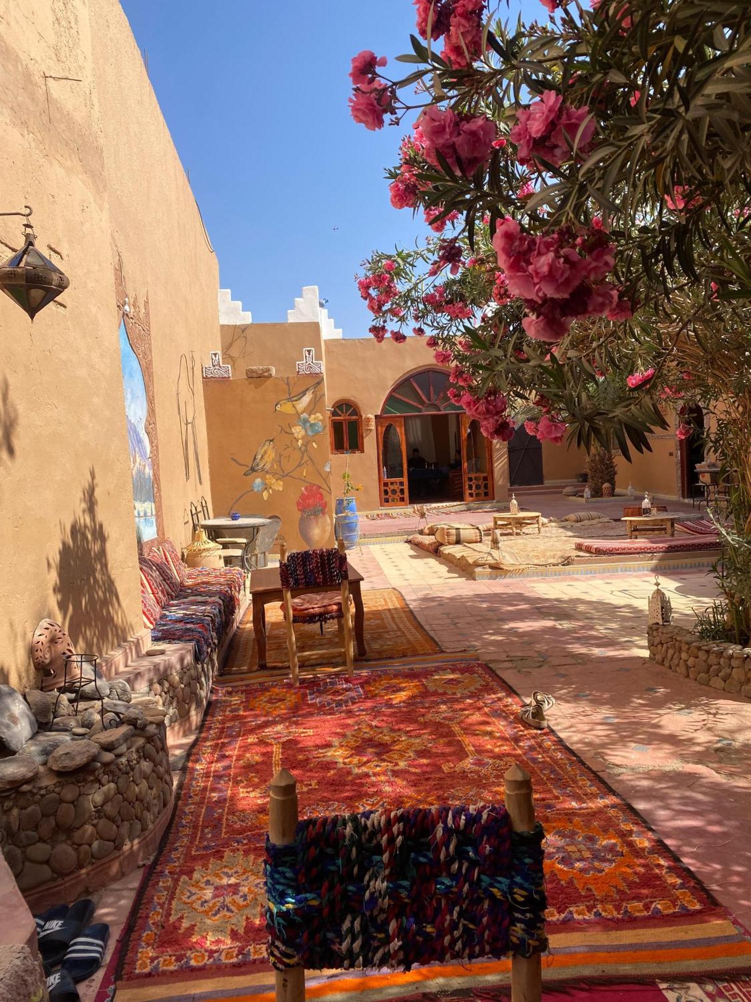 Dar M'Hamid Hotel Exterior foto