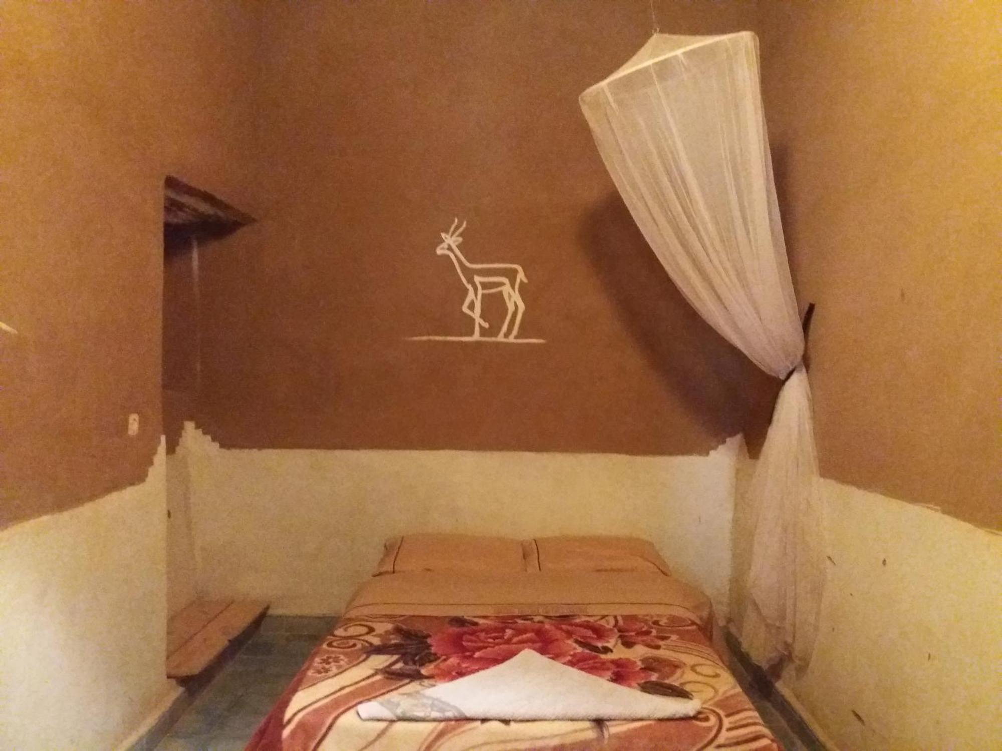 Dar M'Hamid Hotel Exterior foto