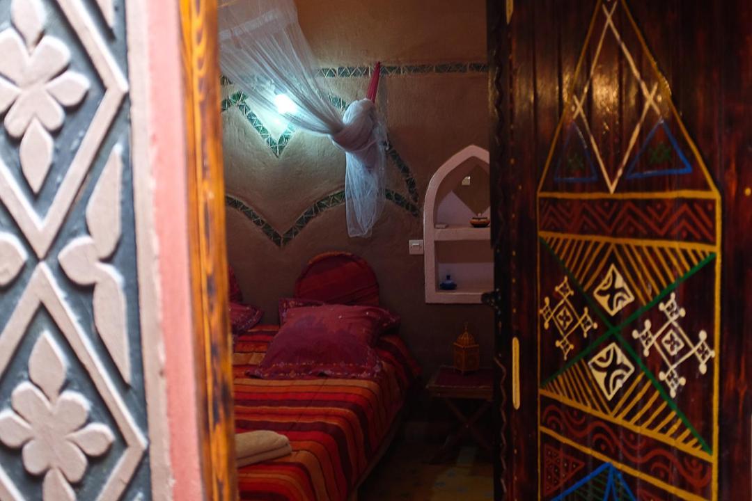 Dar M'Hamid Hotel Quarto foto
