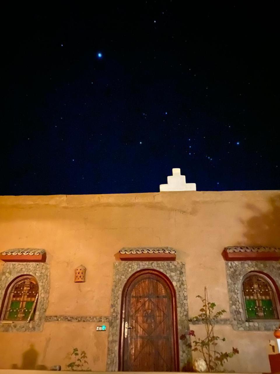 Dar M'Hamid Hotel Exterior foto