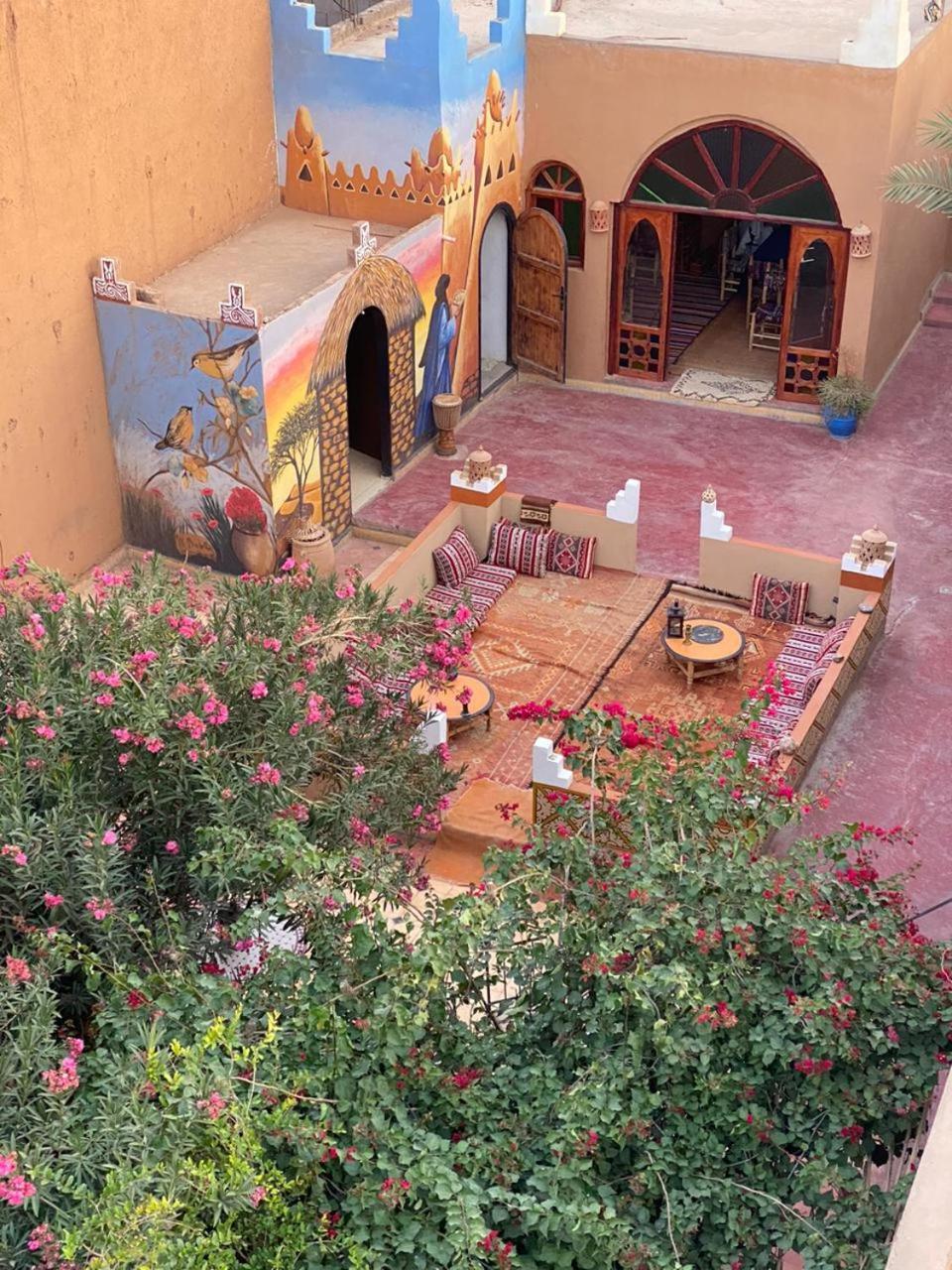 Dar M'Hamid Hotel Exterior foto