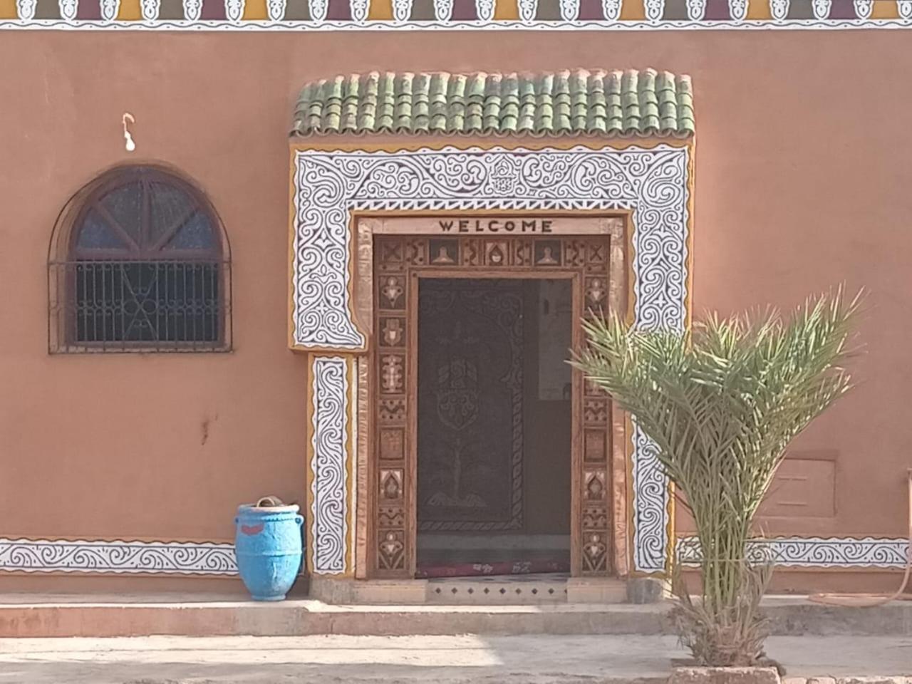 Dar M'Hamid Hotel Exterior foto