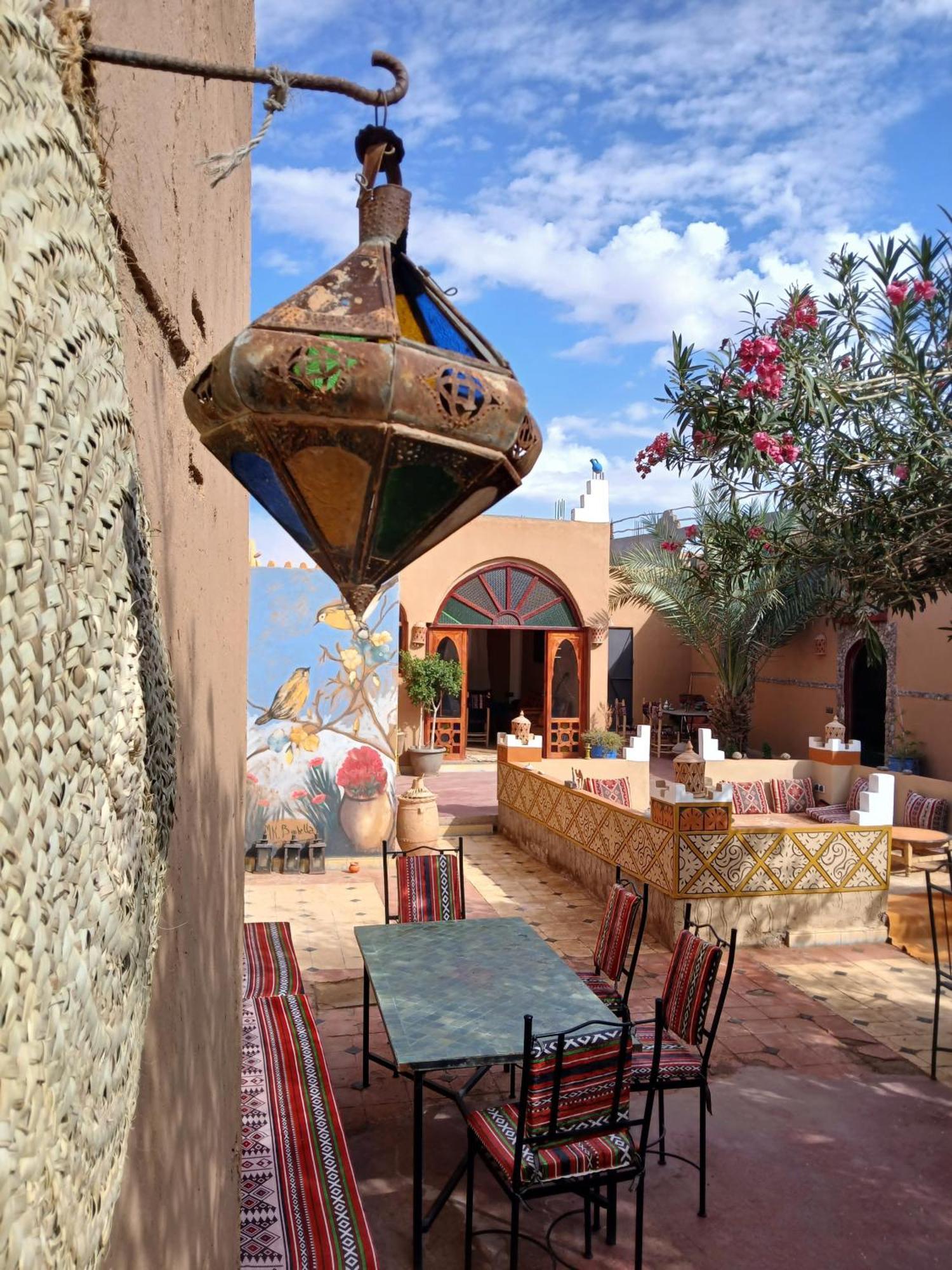 Dar M'Hamid Hotel Exterior foto