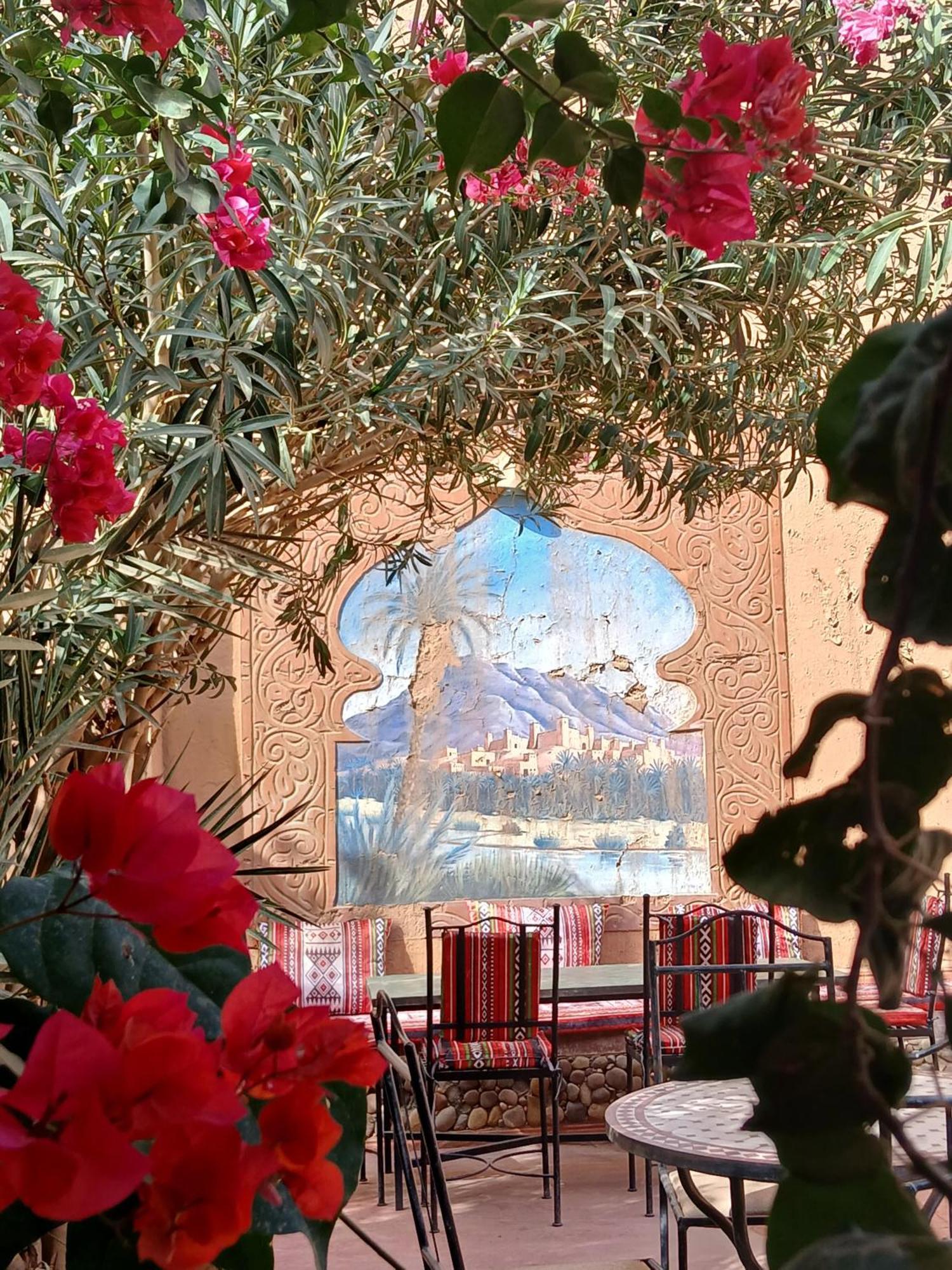 Dar M'Hamid Hotel Exterior foto