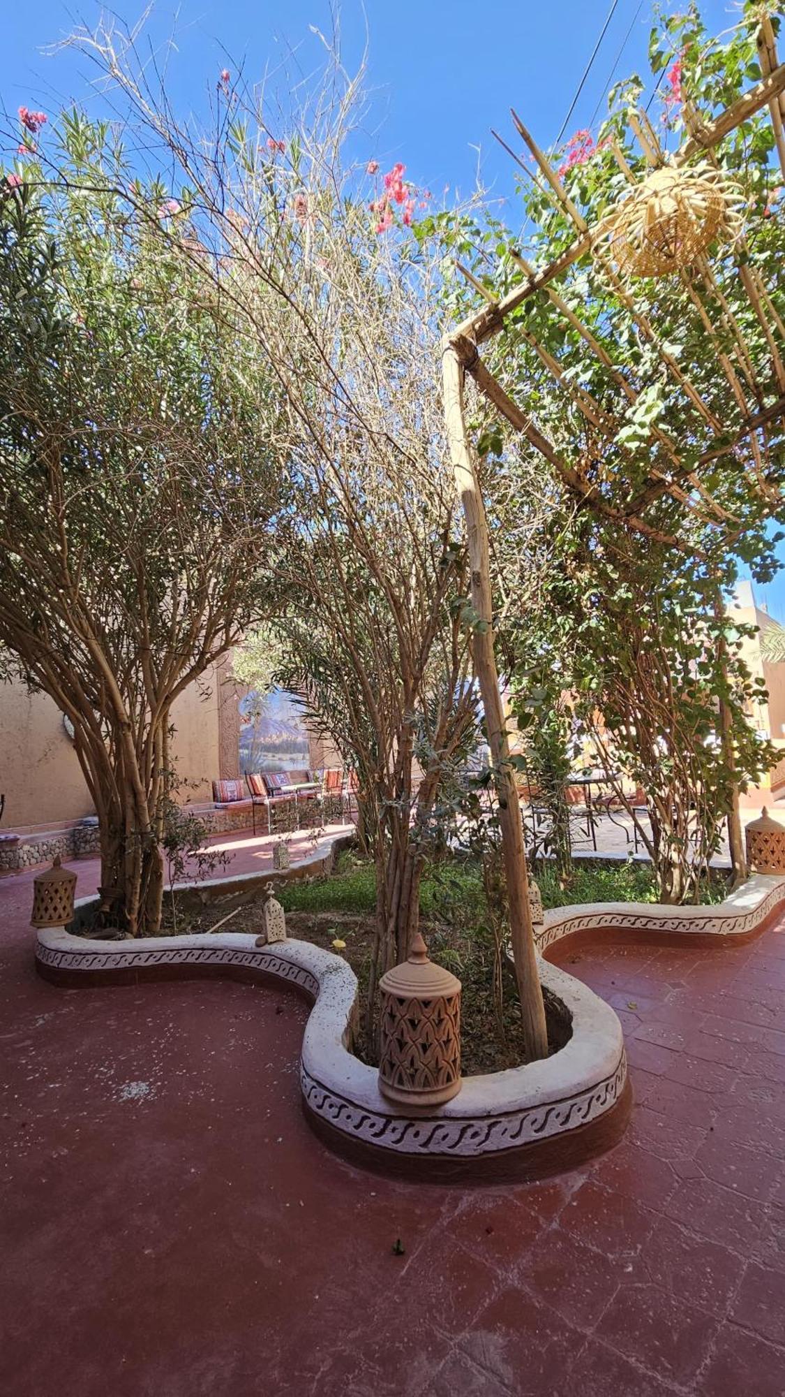 Dar M'Hamid Hotel Exterior foto