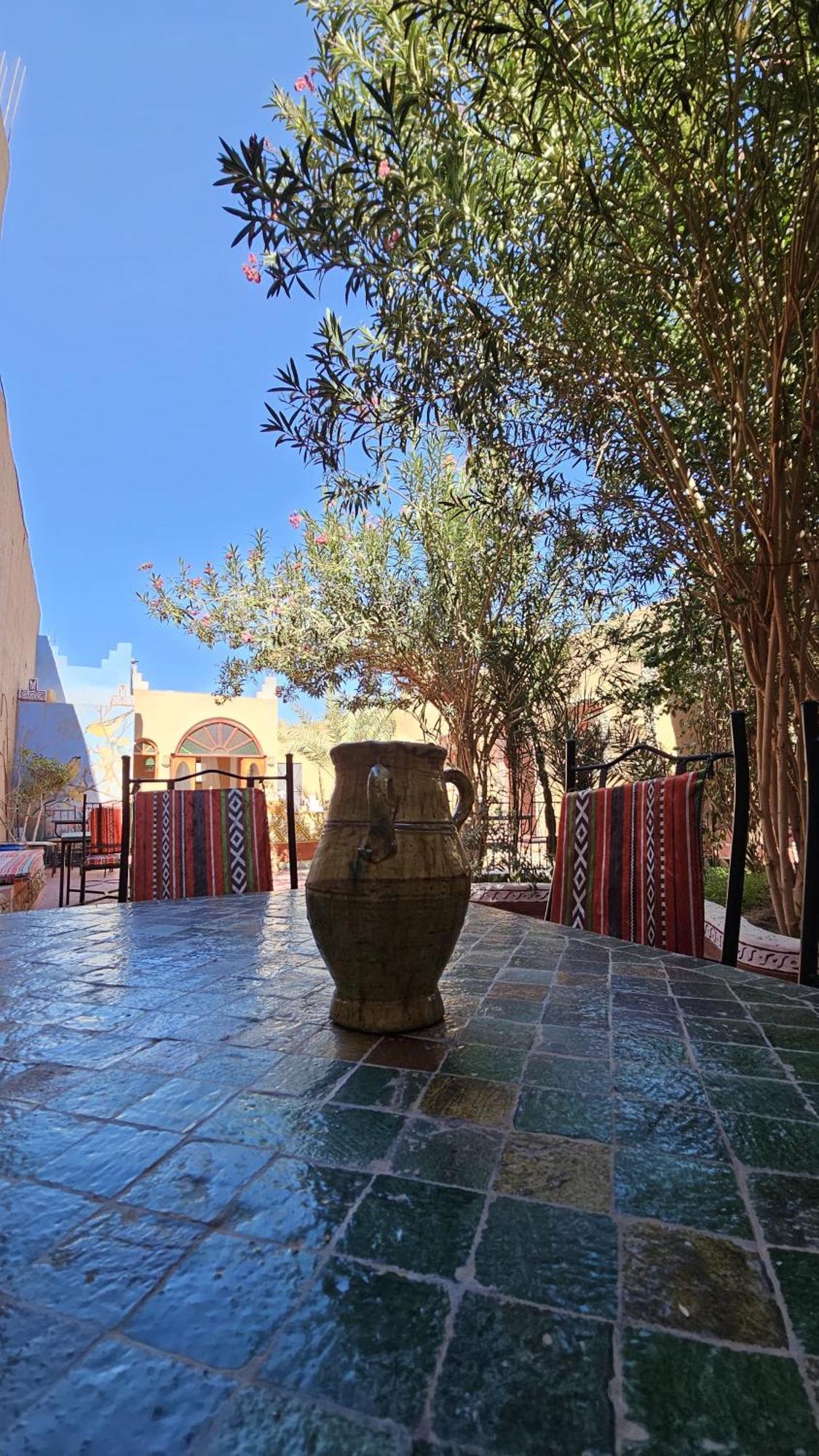 Dar M'Hamid Hotel Exterior foto