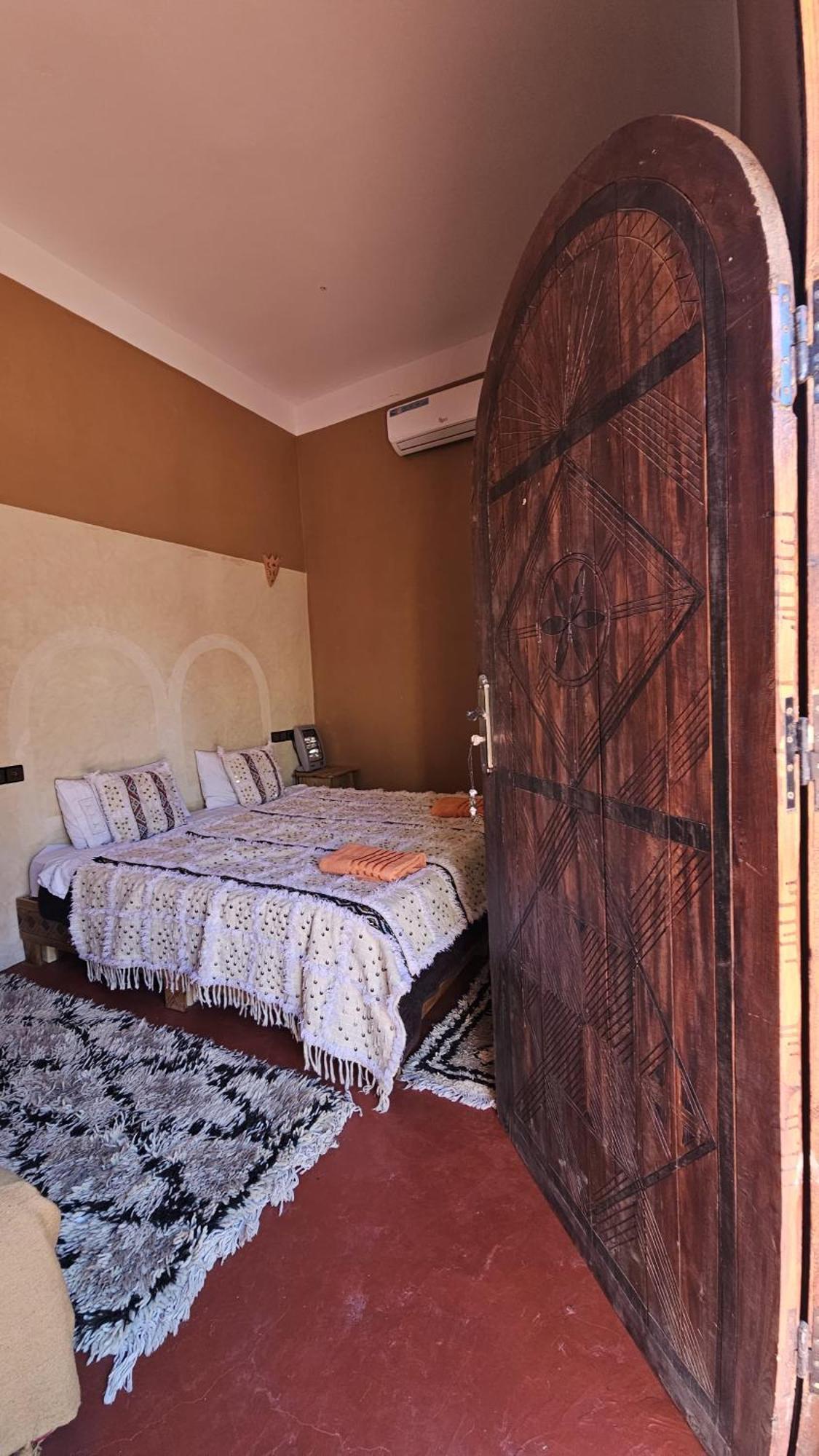 Dar M'Hamid Hotel Exterior foto