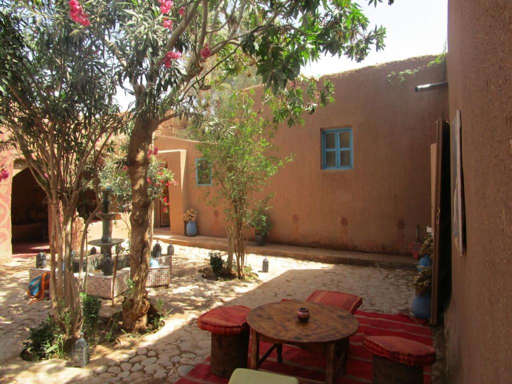 Dar M'Hamid Hotel Exterior foto