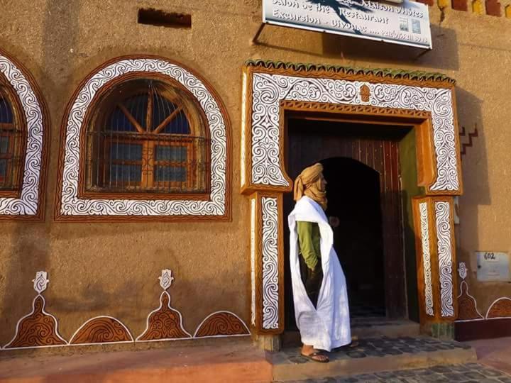 Dar M'Hamid Hotel Exterior foto