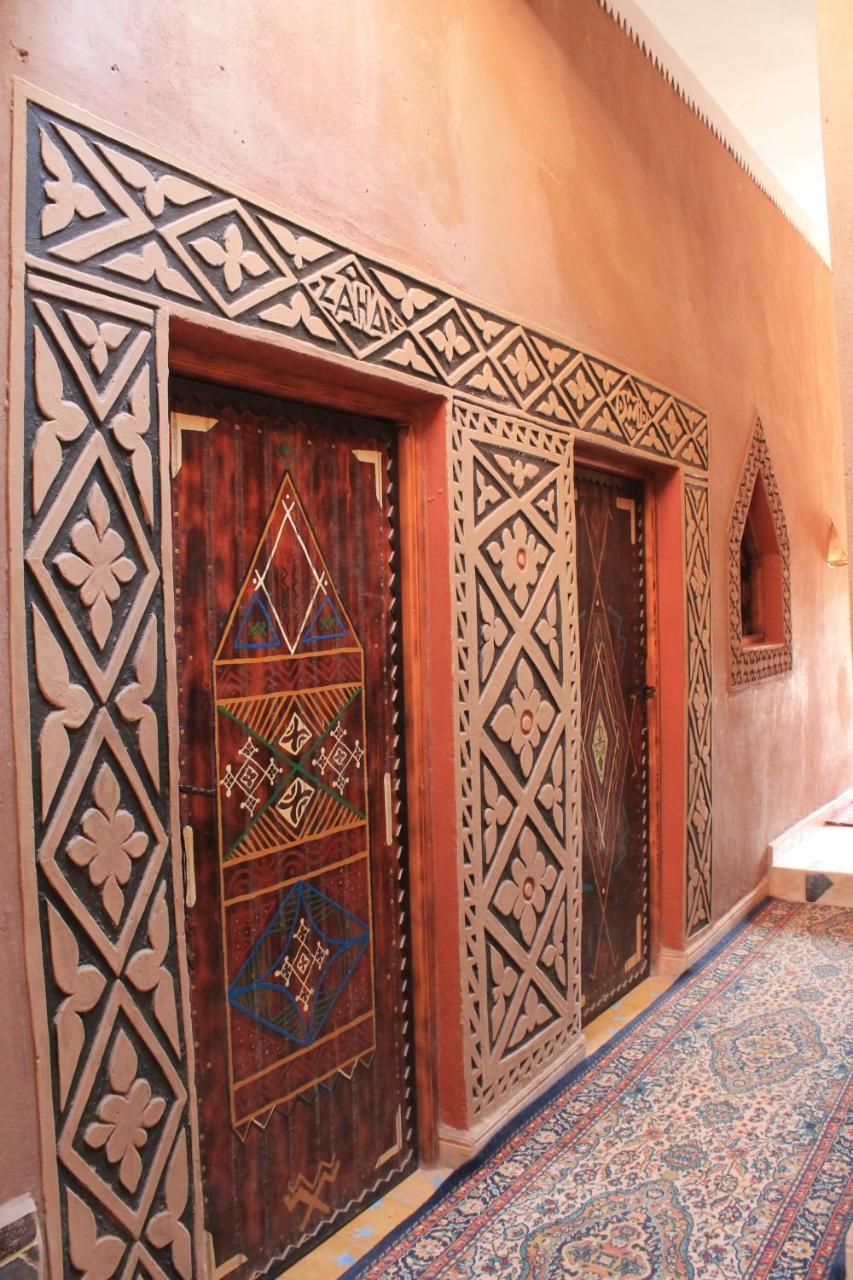 Dar M'Hamid Hotel Exterior foto