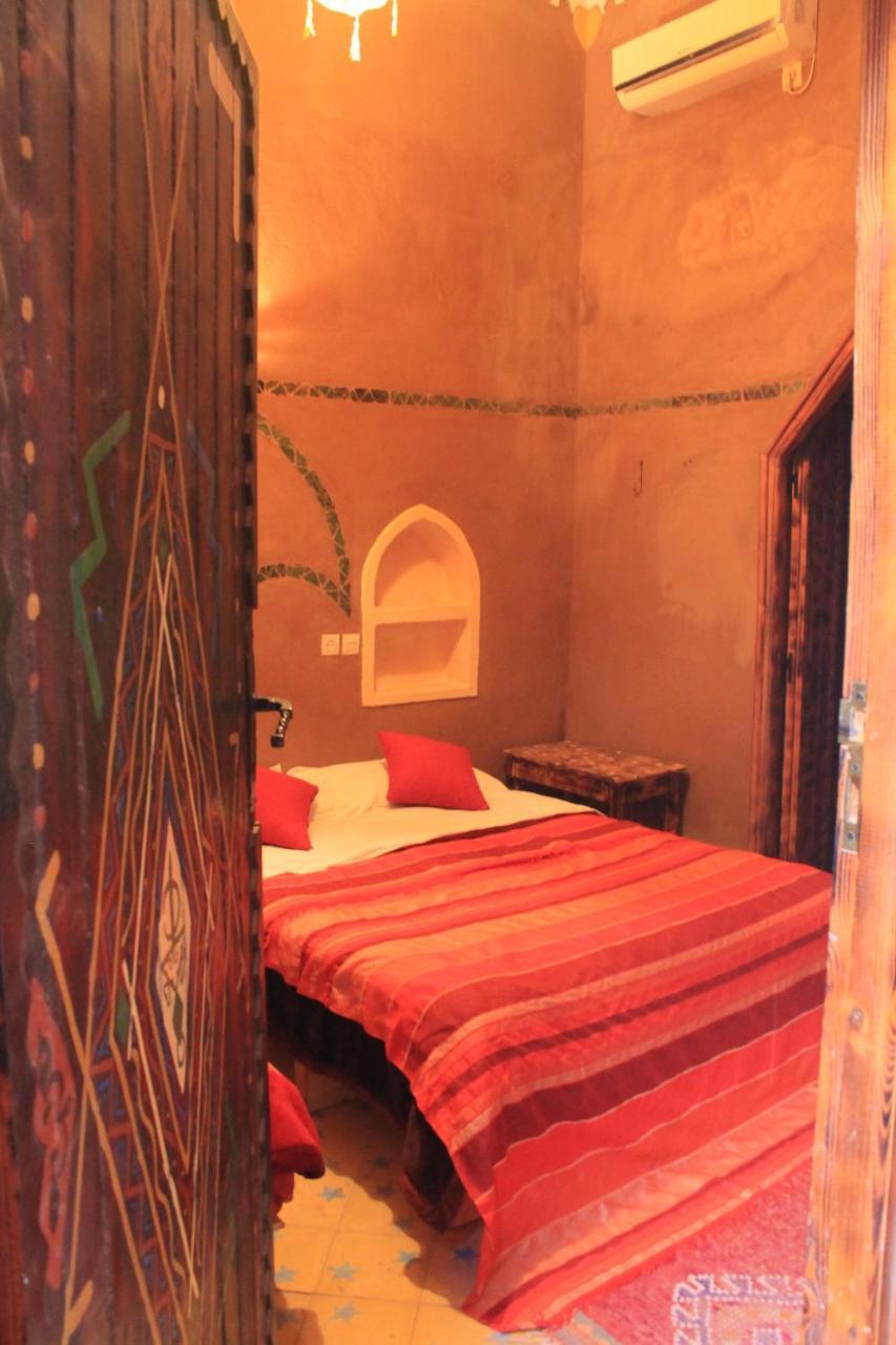 Dar M'Hamid Hotel Exterior foto