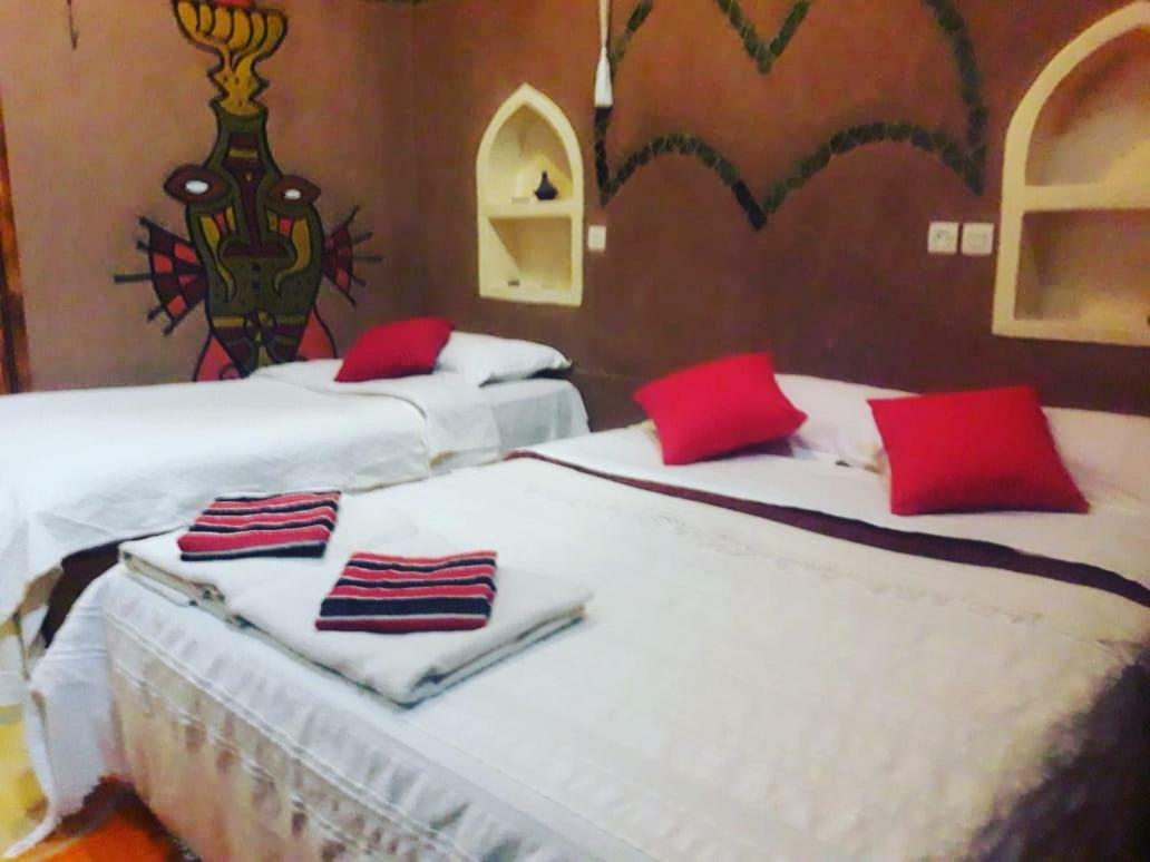 Dar M'Hamid Hotel Exterior foto