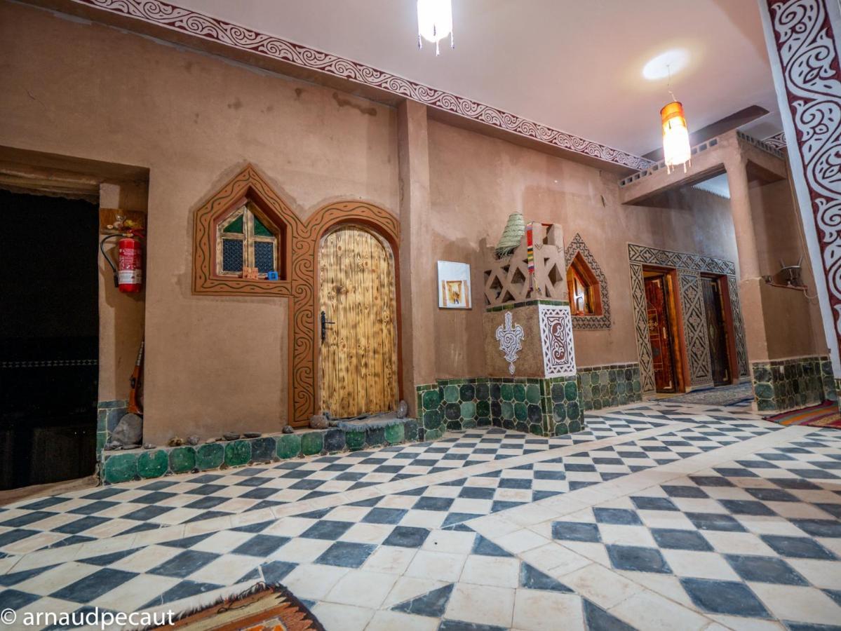 Dar M'Hamid Hotel Exterior foto