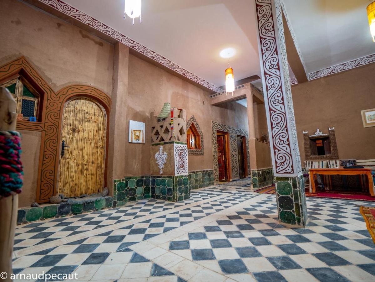 Dar M'Hamid Hotel Exterior foto