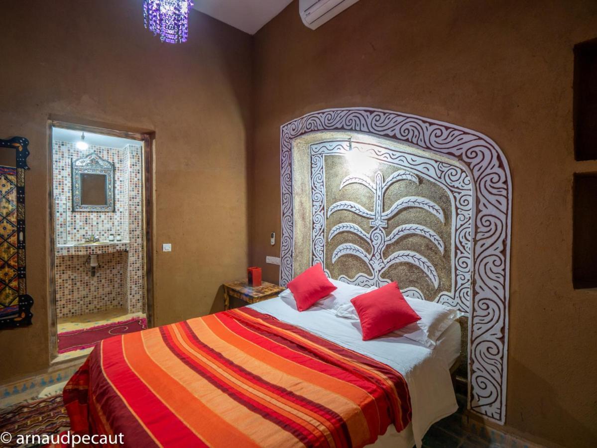 Dar M'Hamid Hotel Exterior foto